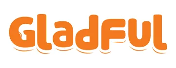 Gladful healthy food brand website