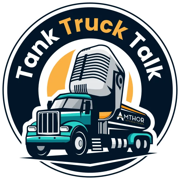 Tank Truck Talk podcast website